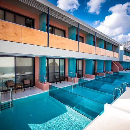 Cooee Corissia Harmony Hotel Georgioupoli Exterior foto