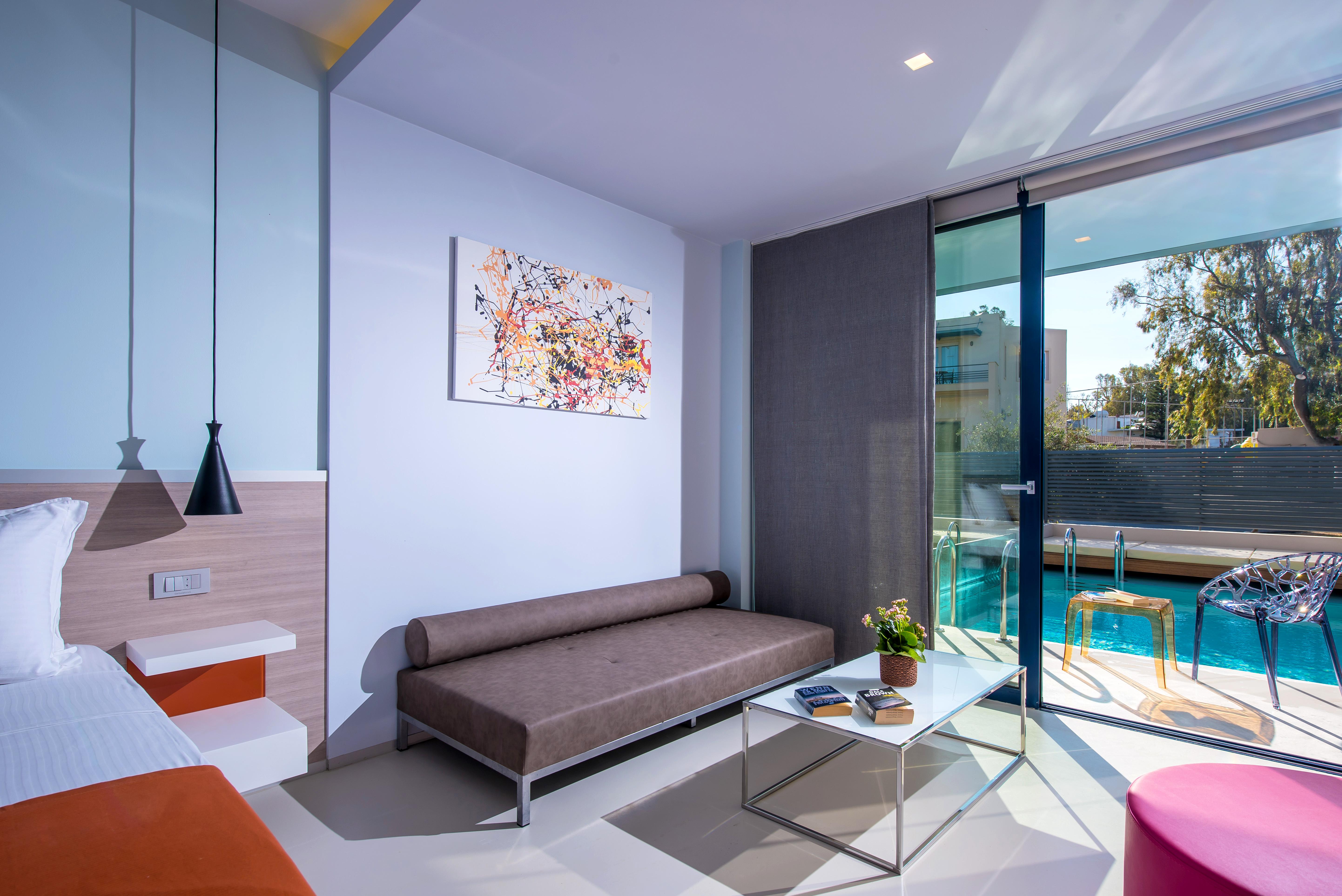 Cooee Corissia Harmony Hotel Georgioupoli Exterior foto