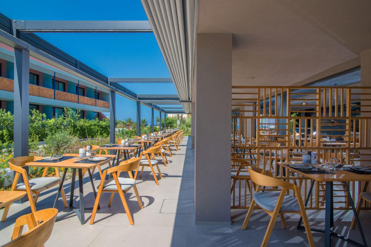 Cooee Corissia Harmony Hotel Georgioupoli Exterior foto