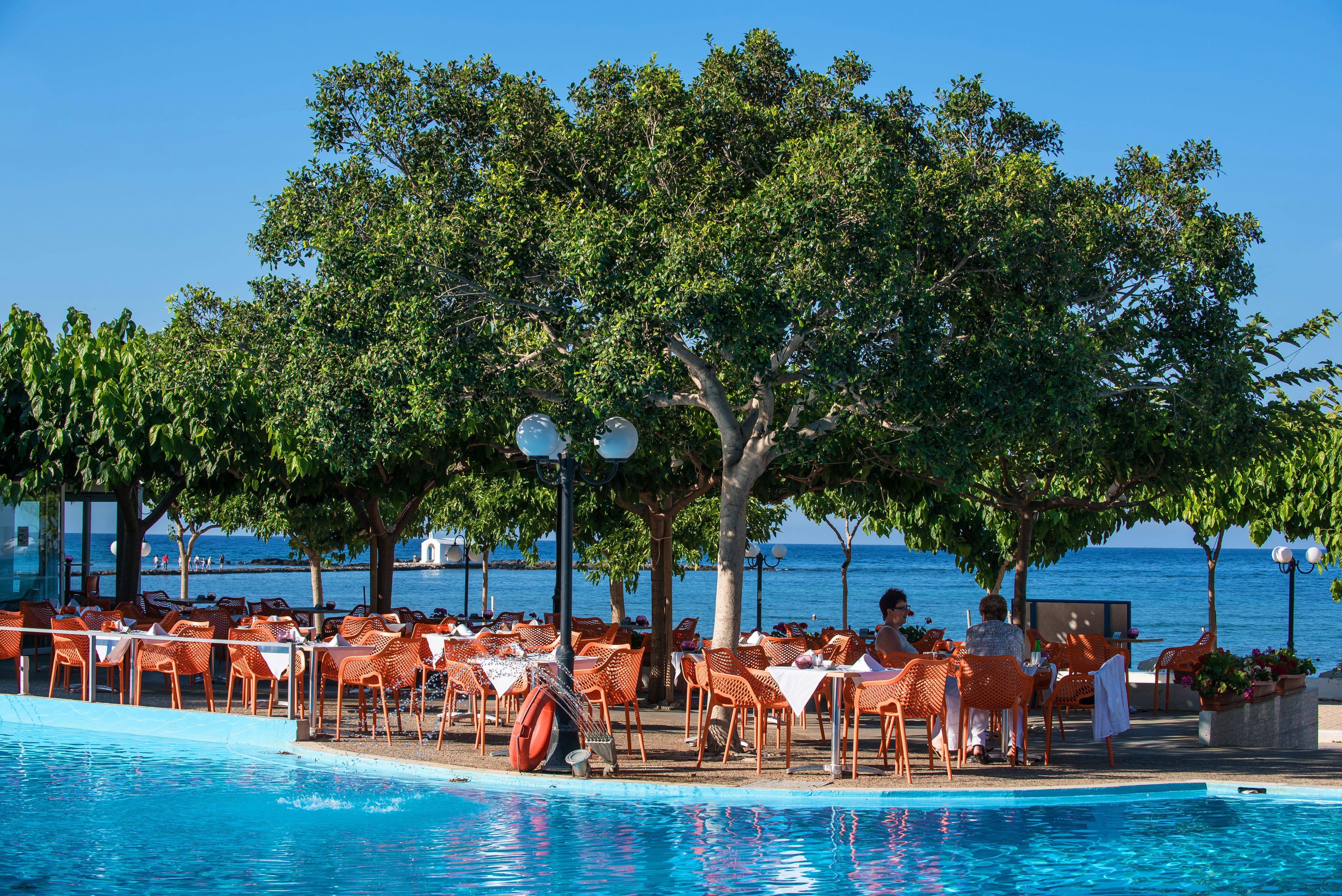 Cooee Corissia Harmony Hotel Georgioupoli Exterior foto