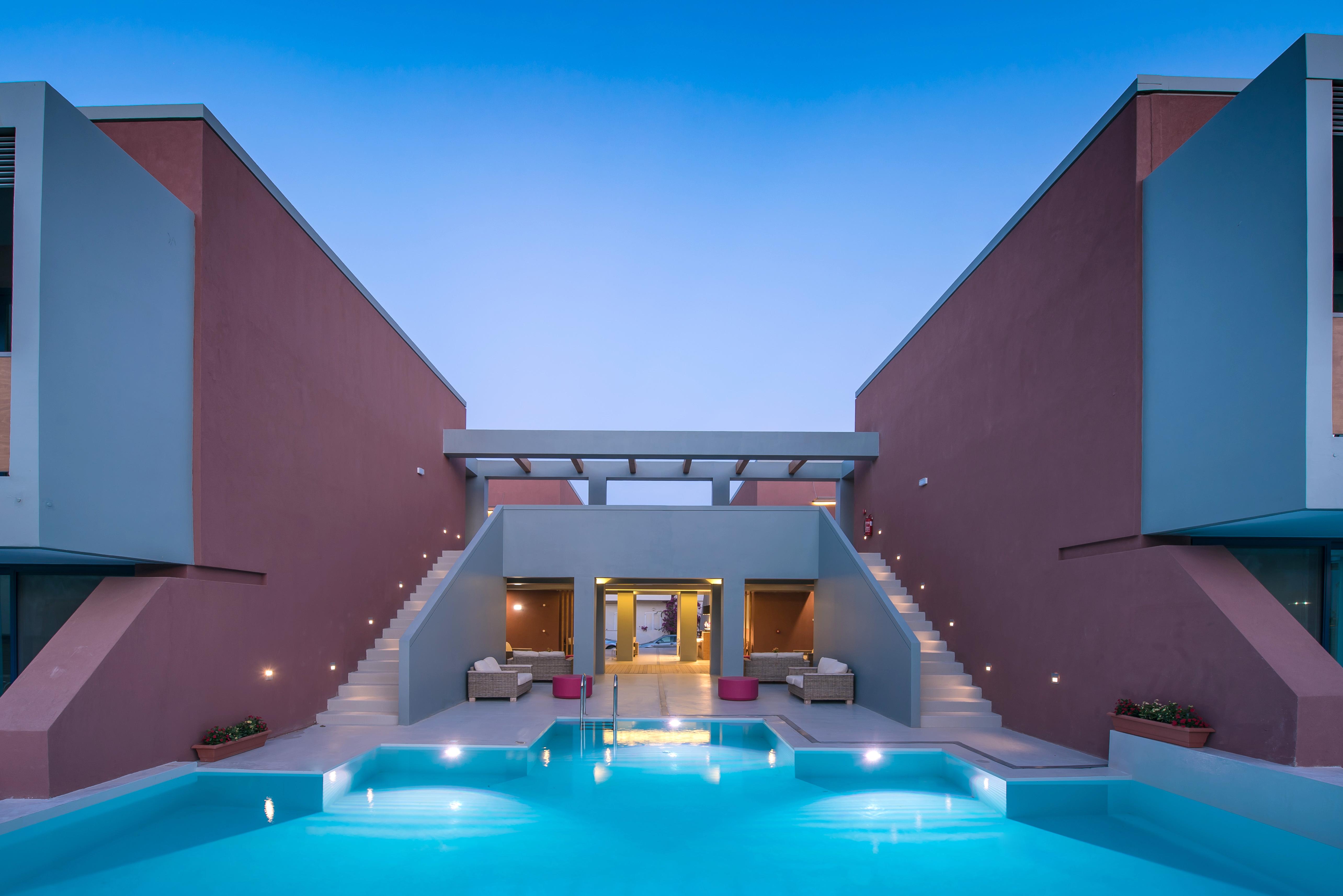 Cooee Corissia Harmony Hotel Georgioupoli Exterior foto