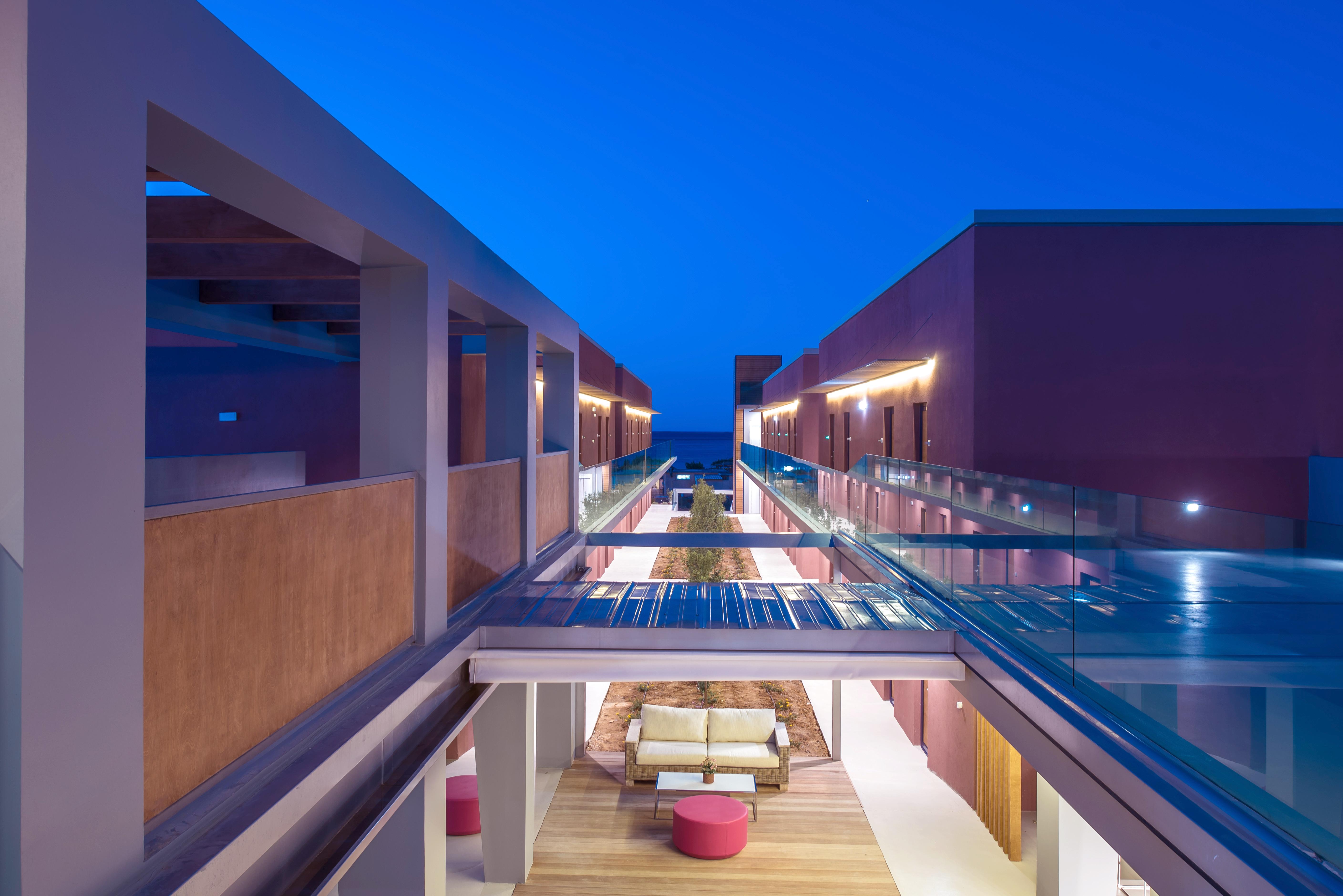 Cooee Corissia Harmony Hotel Georgioupoli Exterior foto