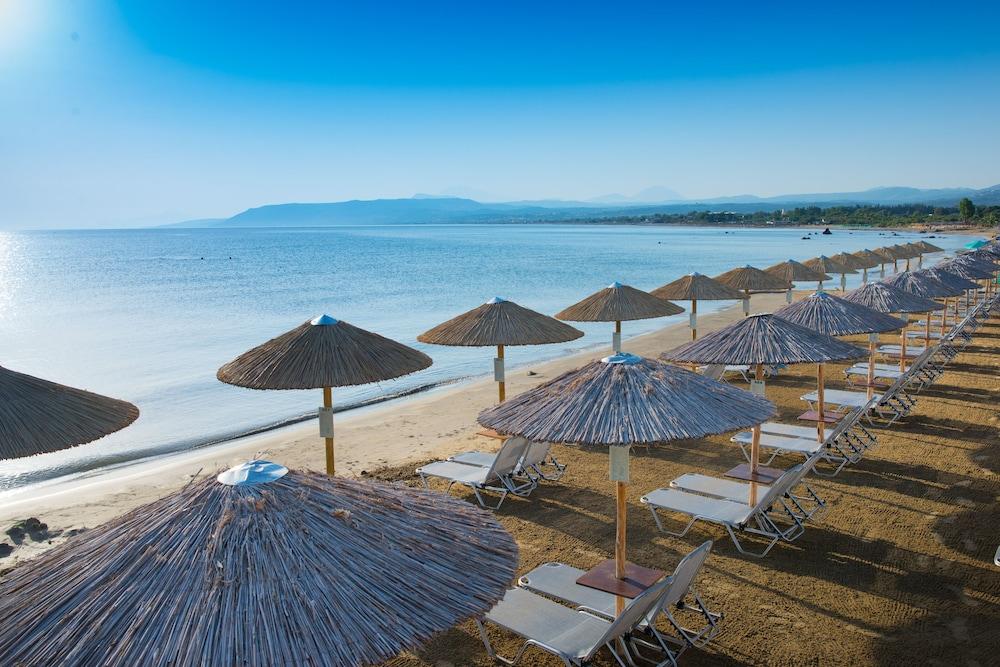 Cooee Corissia Harmony Hotel Georgioupoli Exterior foto