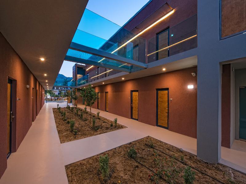 Cooee Corissia Harmony Hotel Georgioupoli Exterior foto