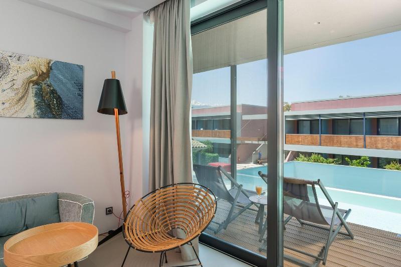 Cooee Corissia Harmony Hotel Georgioupoli Exterior foto