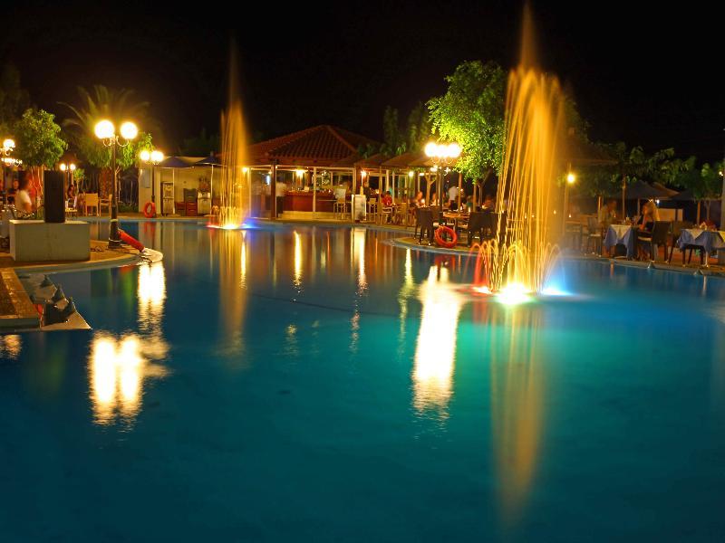 Cooee Corissia Harmony Hotel Georgioupoli Exterior foto