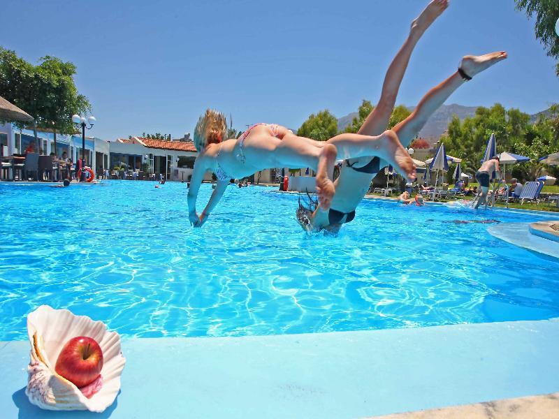 Cooee Corissia Harmony Hotel Georgioupoli Exterior foto