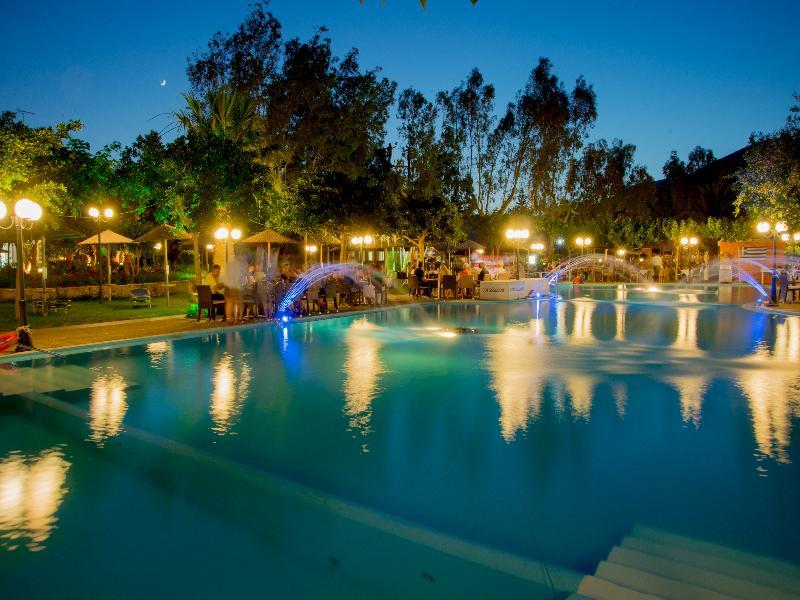 Cooee Corissia Harmony Hotel Georgioupoli Exterior foto