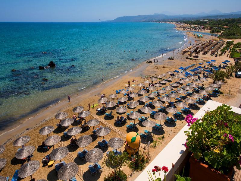 Cooee Corissia Harmony Hotel Georgioupoli Exterior foto